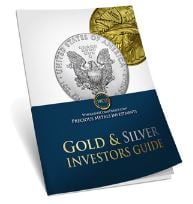 Gold & Silver Investment Guide Book Screen Shot